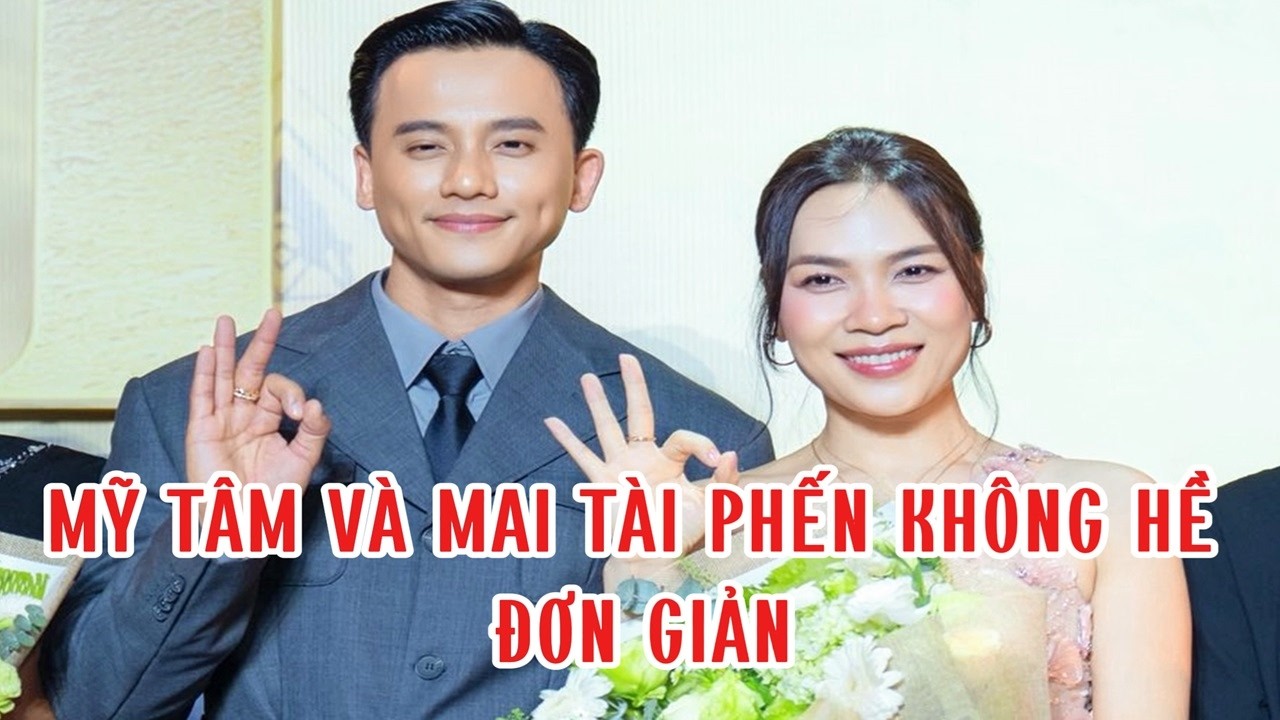 Mỹ Tâm và Mai Tài Phến không hề đơn giản
