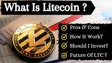 What Is Litecoin (LTC) And How Does It Work | What Is The Purpose Of Litecoin | Uncrypto