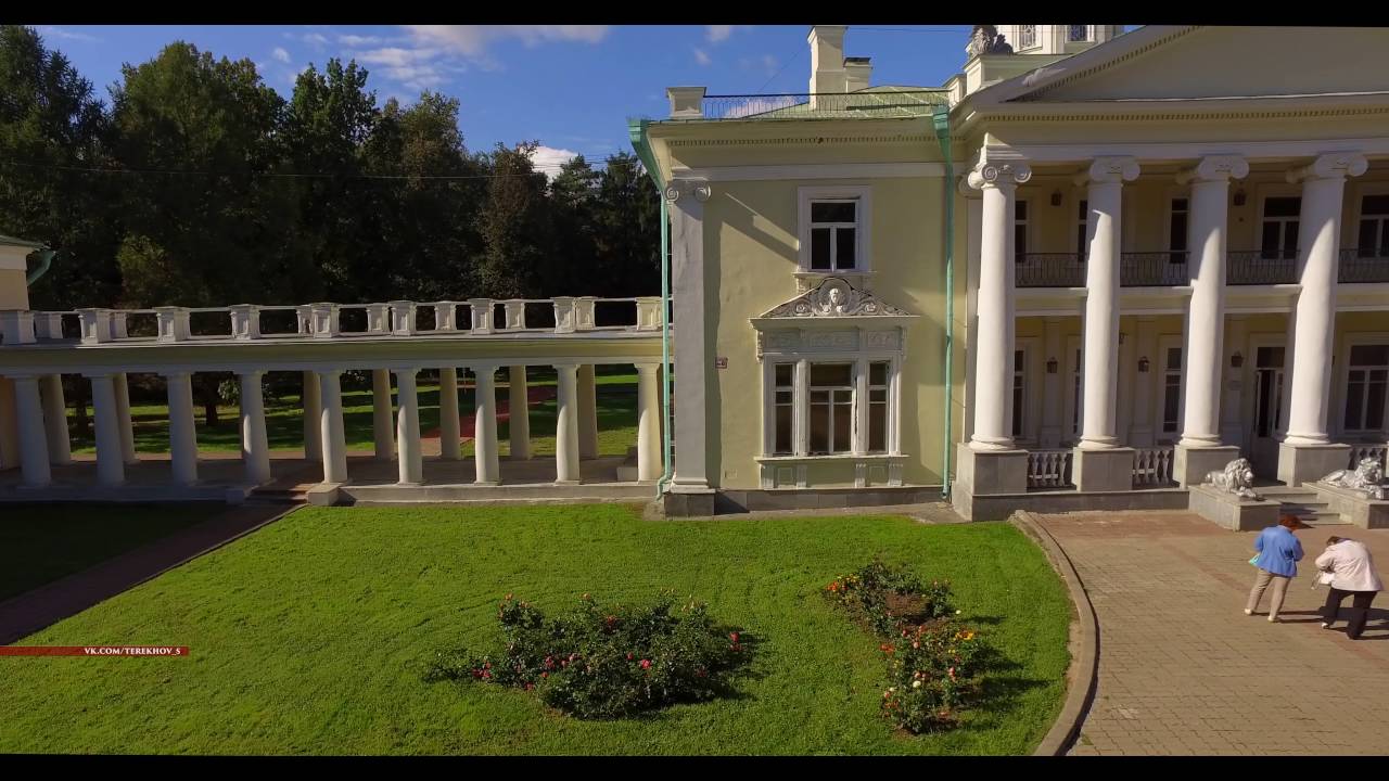 "Валуево". Санаторий Валуево. Московская область. - YouTube