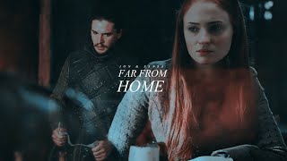 Jon & Sansa | Far From Home