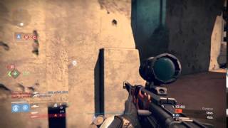 Where was the second guy (Destiny collateral) - Destiny Crucible