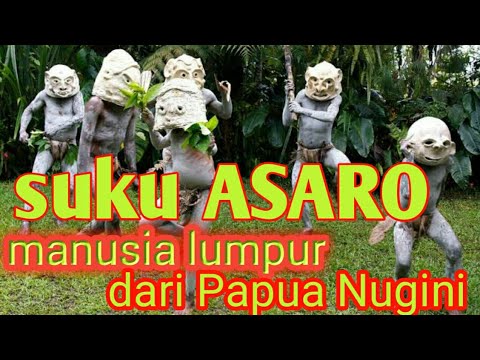Video: Orang-orang Dari Sungai Asaro Yang Berlumuran Lumpur: Suku Aneh Dari Papua Nugini - Pandangan Alternatif