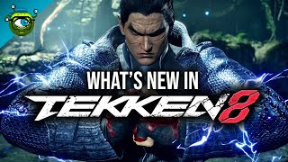 What’s New In TEKKEN 8? screenshot 4