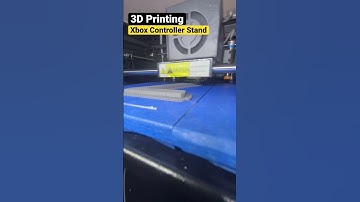 3D Printing Xbox Controller Stand #3dprinter #3dprinting #3dprints #xbox #engineering