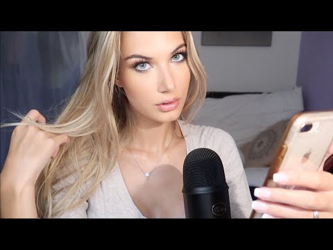 ASMR ❁ Soft Whispering Lana Lyrics