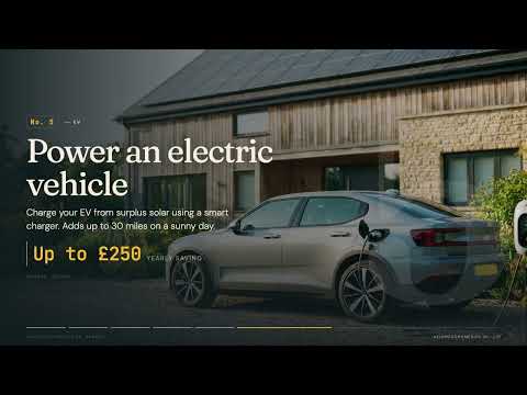 10 Best Uses for Spare Solar Power — video thumbnail