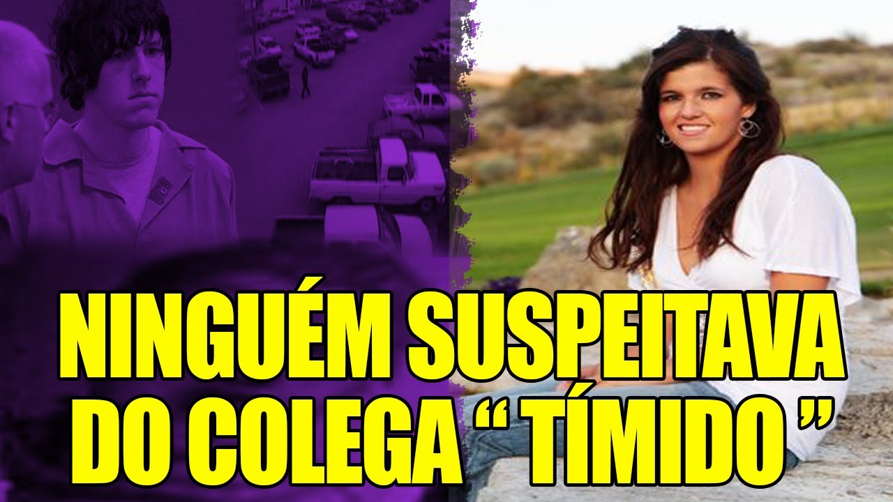 Ela saiu no INTERVALO da aula e NUNCA MAIS VOLTOU Caso Mackenzie