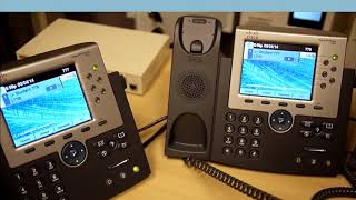 IP телефония Cisco  Курс CCNA Voice  Демонстрация Call Features