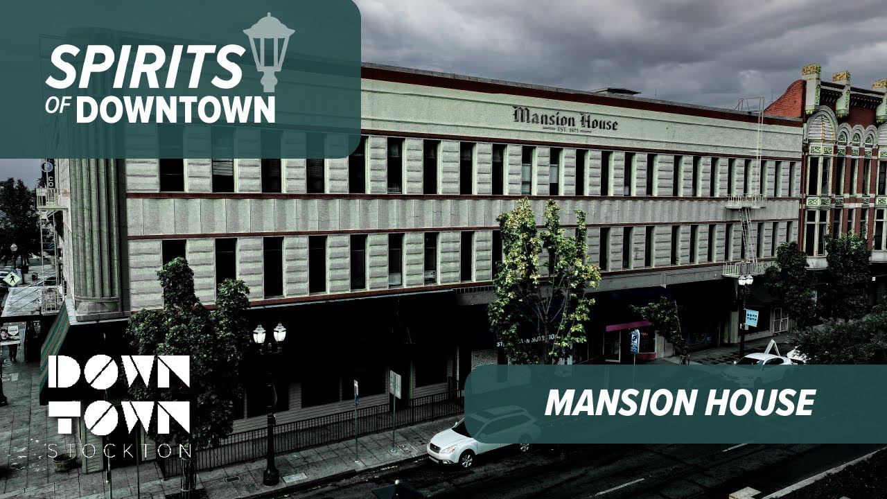 Spirits of Downtown Episode 5: Mansion House