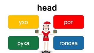 Английский язык онлайн – части тела – повтор для детей – EnTube Английский язык онлайн – части тела – повтор для детей – EnTube