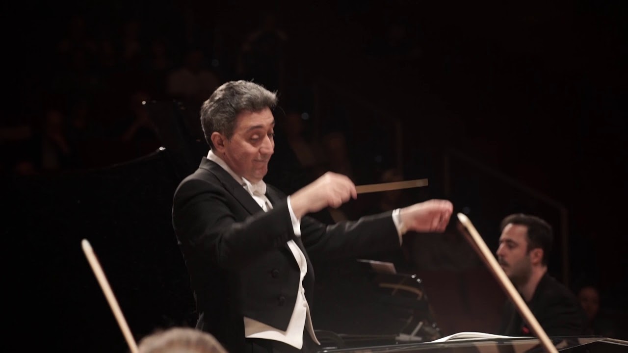 Vaughan Williams, Piano Concerto (Selections), Chamber Orchestra of New