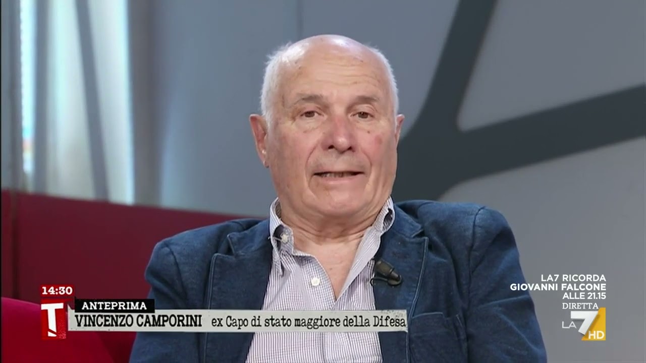 Ucraina, l'analisi militare del generale Camporini: "Chi si difende è sempre in una posizione ...