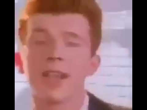 Rick Astley’s beautiful sing! Random Shitposts #3