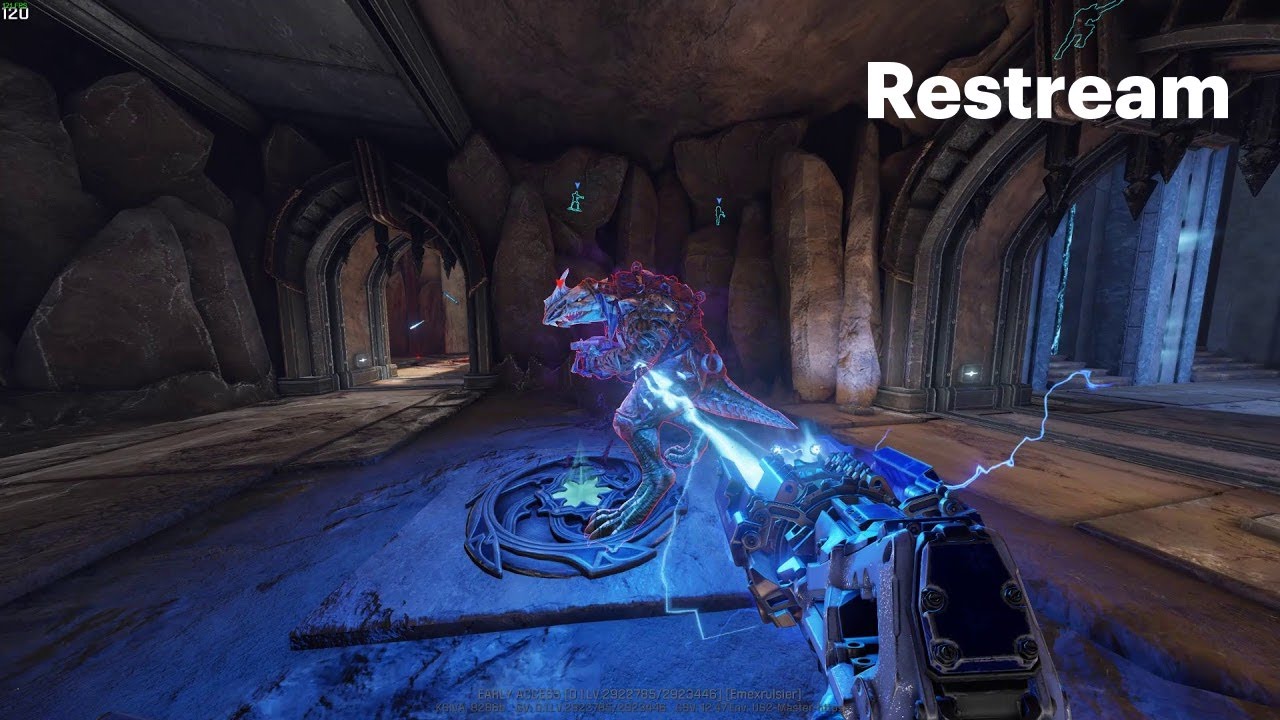 SEGUNDA FECHA - TDM 2VS2 (Amateur division) - Academia de Rangers/Quake Champions