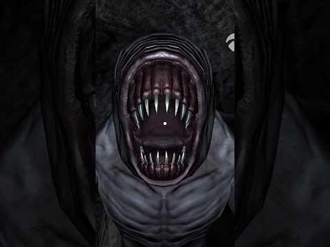 The Brother Horror Cave #monsters #randall #dark