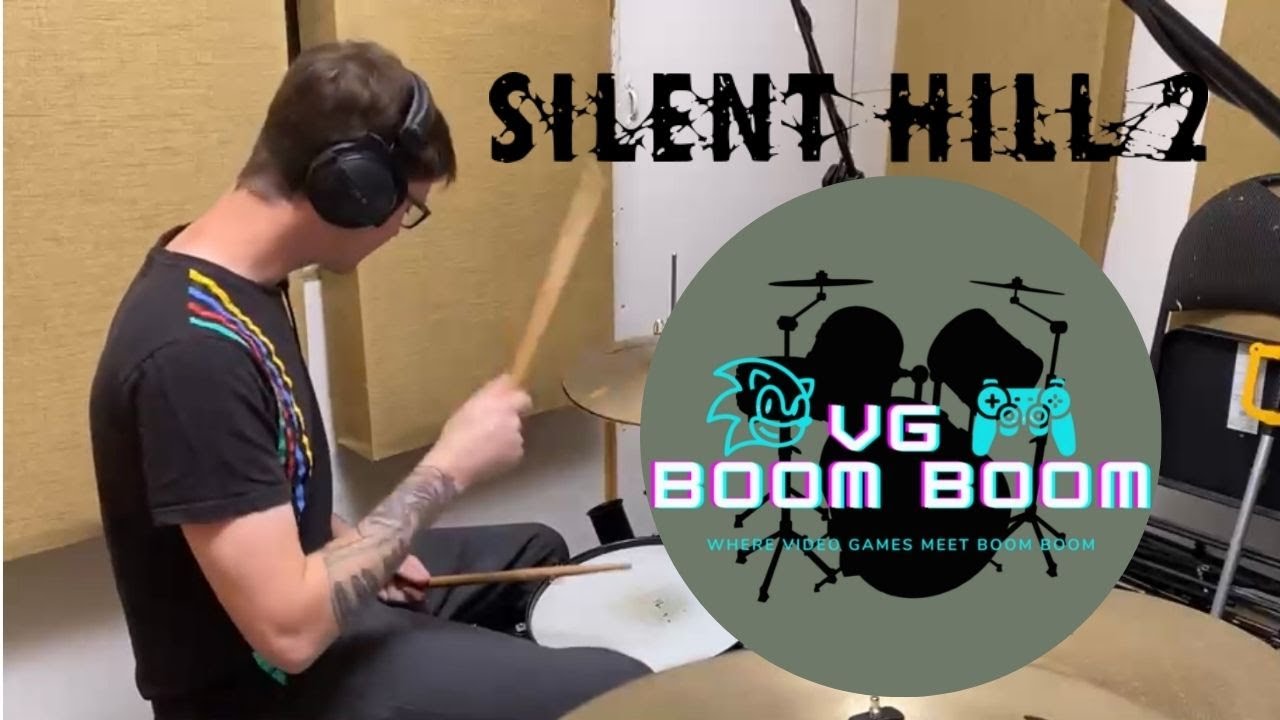 Theme of Laura - Silent Hill 2 - Drum Cover