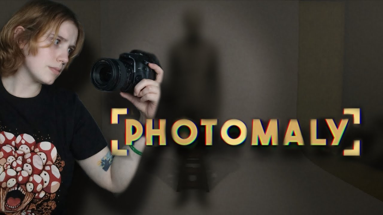 Un payaso me ACOSA 🤡 | PHOTOMALY | Scaredsly ✨