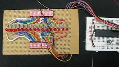 LED Interface | Interfacing LED with 8051 Microcontroller (AT89C51)