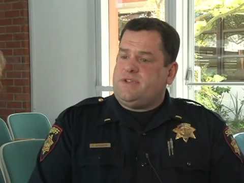 Meet Millbrae S Police Chief Sheriff S Lieutenant Ed Barberini Youtube