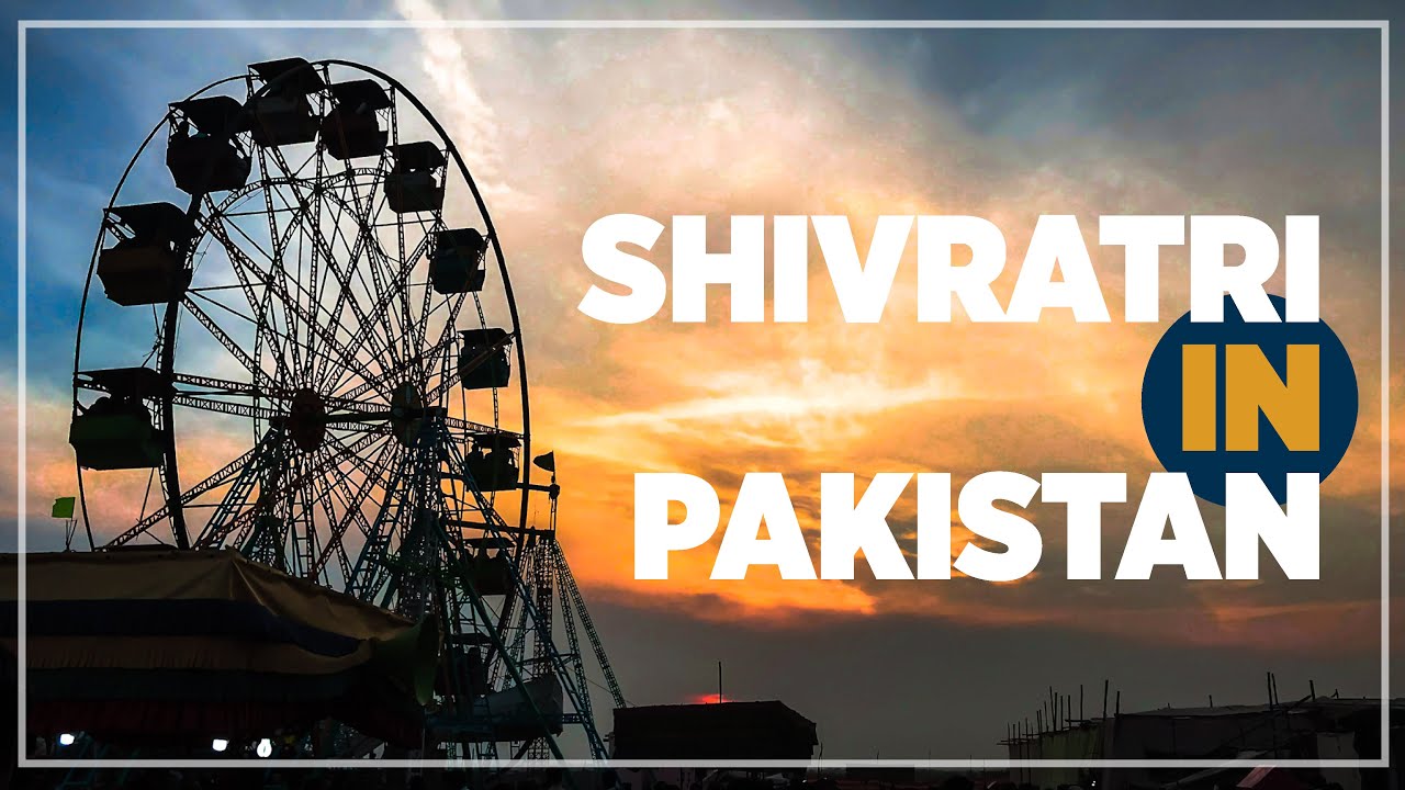 Shivratri in Pakistan | Travelogue 1 | Peaceful Pakistan