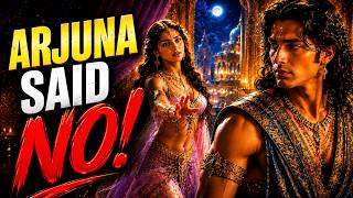 Arjuna Said No | Urvashi's Curse