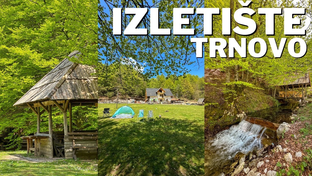 Идеальное место для поездки на выходные: Экскурсия Рыбняк - Дейчичи, община Трново