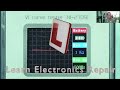 Beginning of video