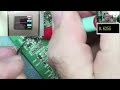 Middle of video