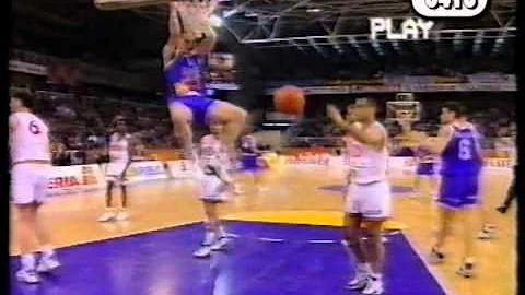 Forum Valladolid - John Shasky dunk mix