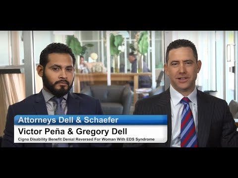 Cigna Disability Benefit