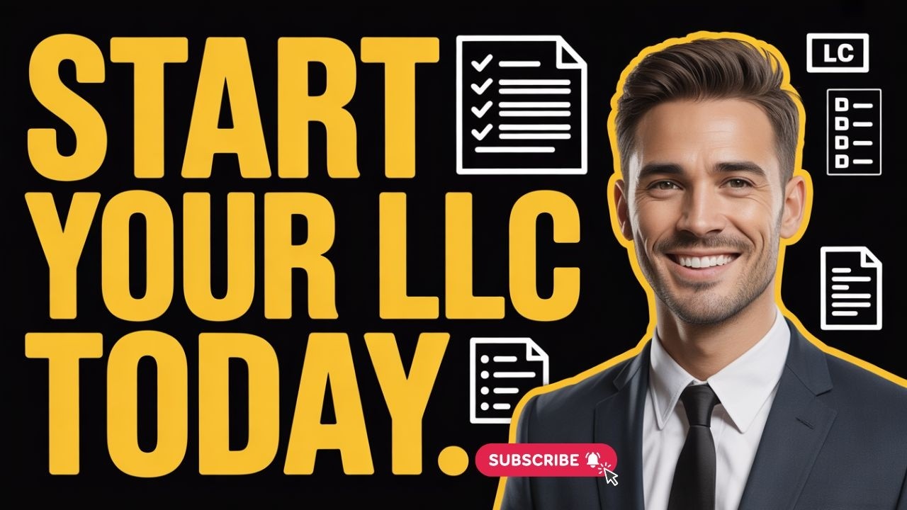 How to Start an LLC in the USA Step by Step | Complete Beginner’s Guide 2026