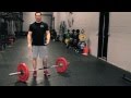 Power clean pratimas