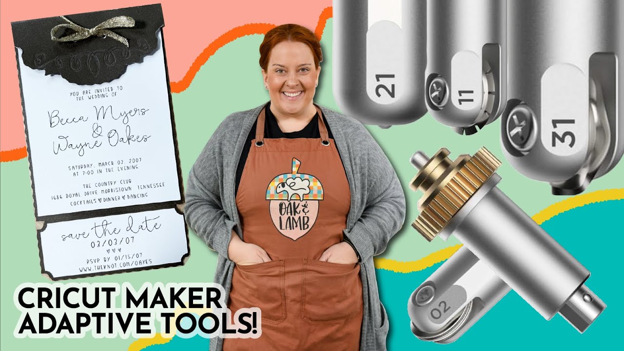 All About the Cricut Knife Blade and Cutting Thick Material with Your Cricut  Maker 