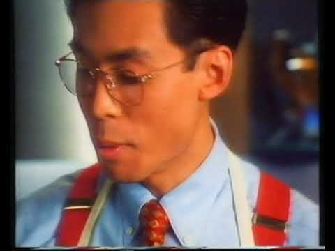 [香港經典廣告](1995)滙豐 運籌理財戶口