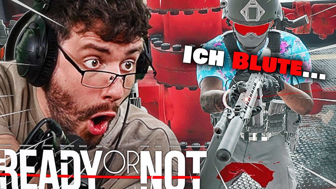 Der SCHLIMMSTE Trupp | Ready or Not