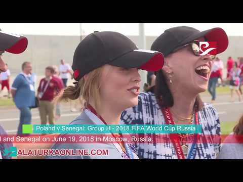 Poland v Senegal: Group H - 2018 FIFA World Cup Russia