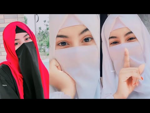 Hijab Queen 👑 whatsapp 🥵 status 🥵 video 🍁 #shorts