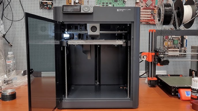 Bambu Lab P1S 3D Printer Hands-On: An Update to an Already Excellent  Machine - CNET