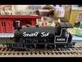 Hornby R3064 Smokey Joe 0 4–0 locomotive