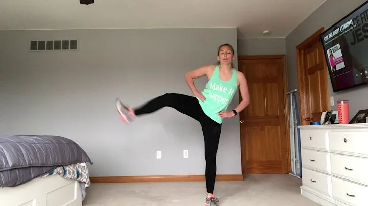 Total Body Workout with Laura Andrews