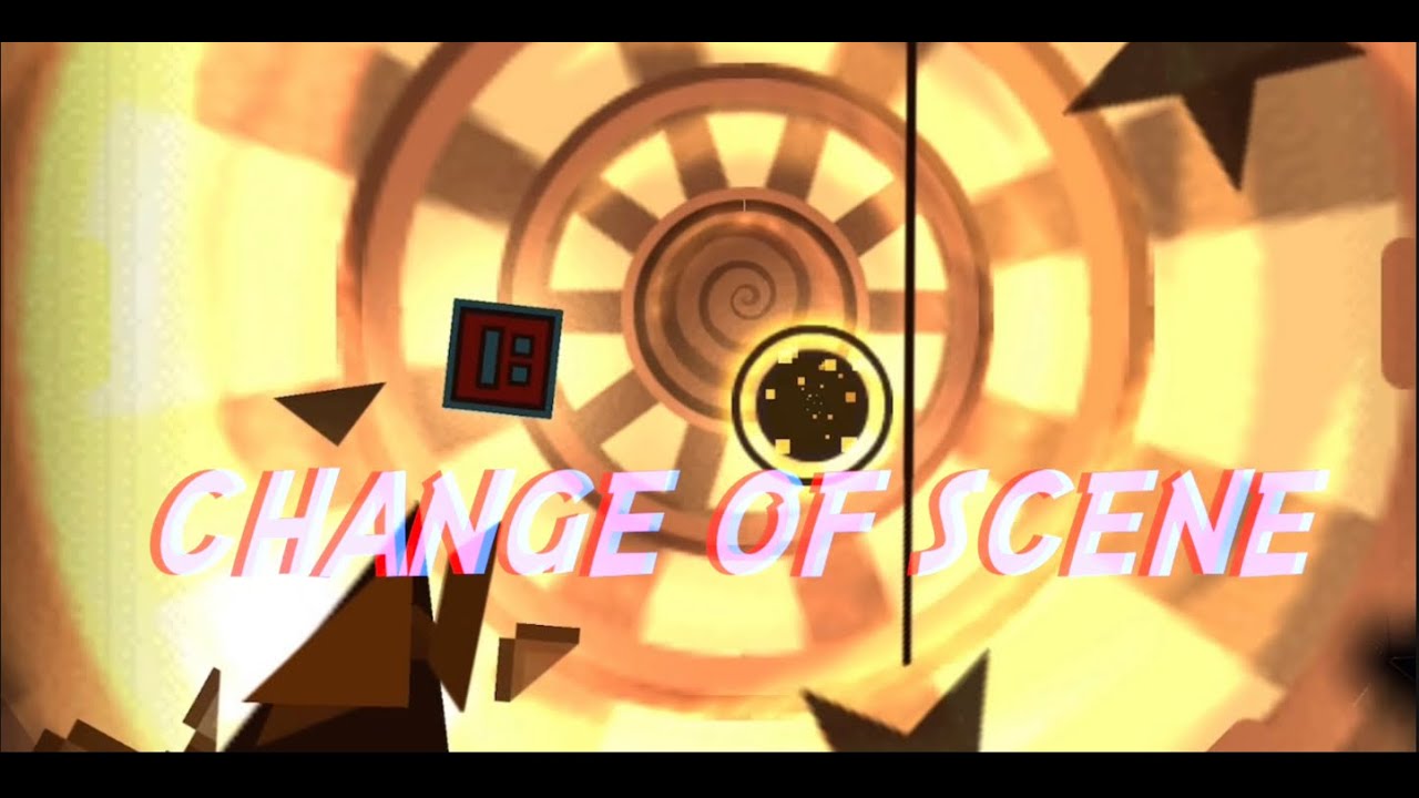 MY FAVORITE GEOMETRY DASH LEVEL EVER!!! - YouTube