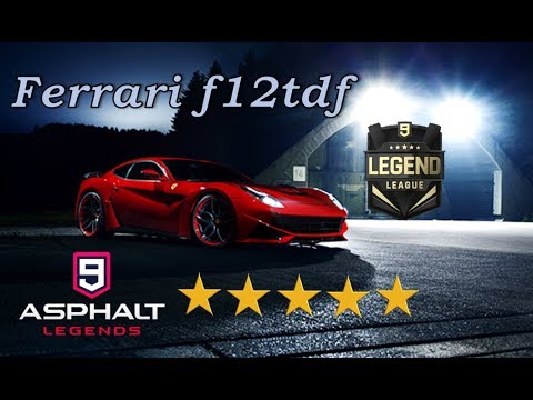 asphalt-9-multiplayer---pure-power!-ferrari-f12tdf-[9-races-to-legend!]