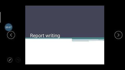ETC Chapter-2 Technical report writing