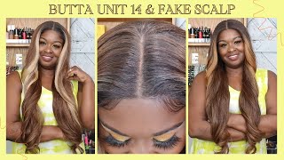 BUTTA UNIT 14//IS SHE BETTER WITH A FAKE SCALP INSTALLED// SENSATIONNEL