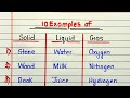Understanding States of Matter