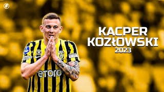 Kacper Kozłowski is a Polish Talent! - 2023 Resimi
