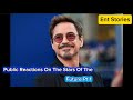 Public reactions on social media influencers being the stars of the future Pt 1 Ent Stories