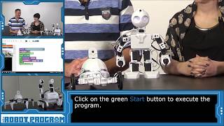 The Robot Program 006 - Introducing EZ Builder screenshot 1