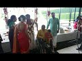 Anitha  navindran  wedding ceremony