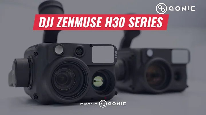 Why the DJI Zenmuse H30 Series is a Must-Have for Drone Operations